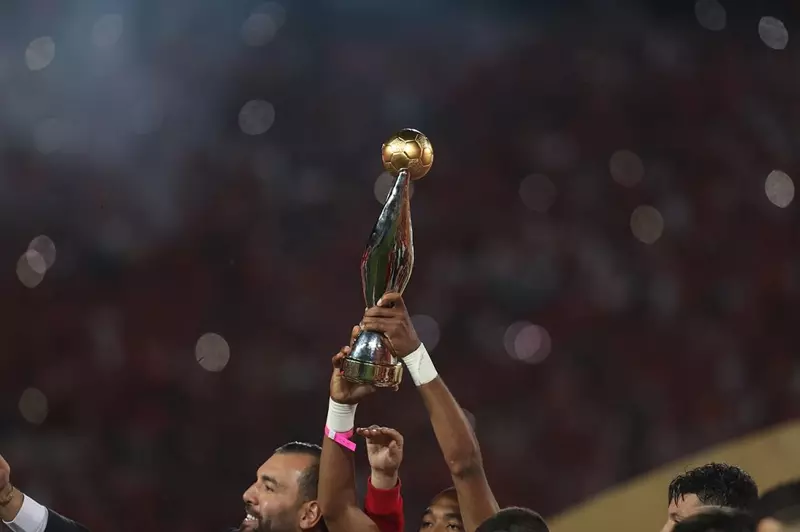 اشتباكات وخطأ وهاتريك.. 16 صورة تلخص الجولة الافتتاحية لدوري أبطال أفريقيا